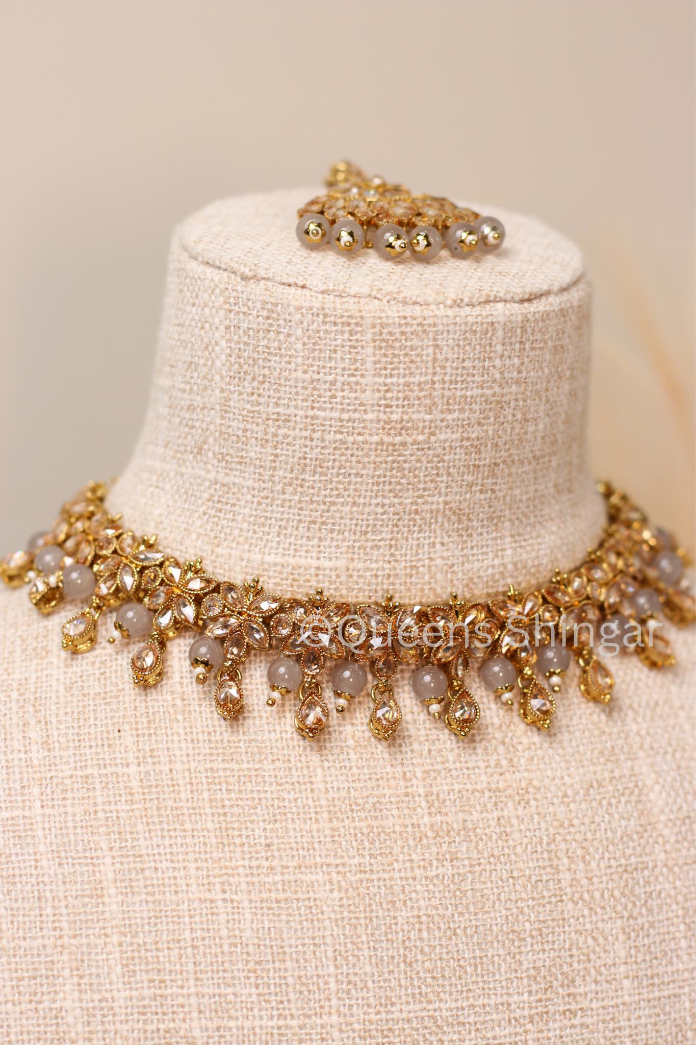 Sifat || Necklace Set