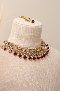 Kusha || Necklace Set