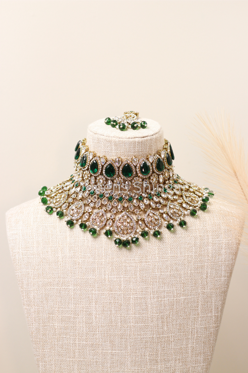 Jannat || Bridal Set