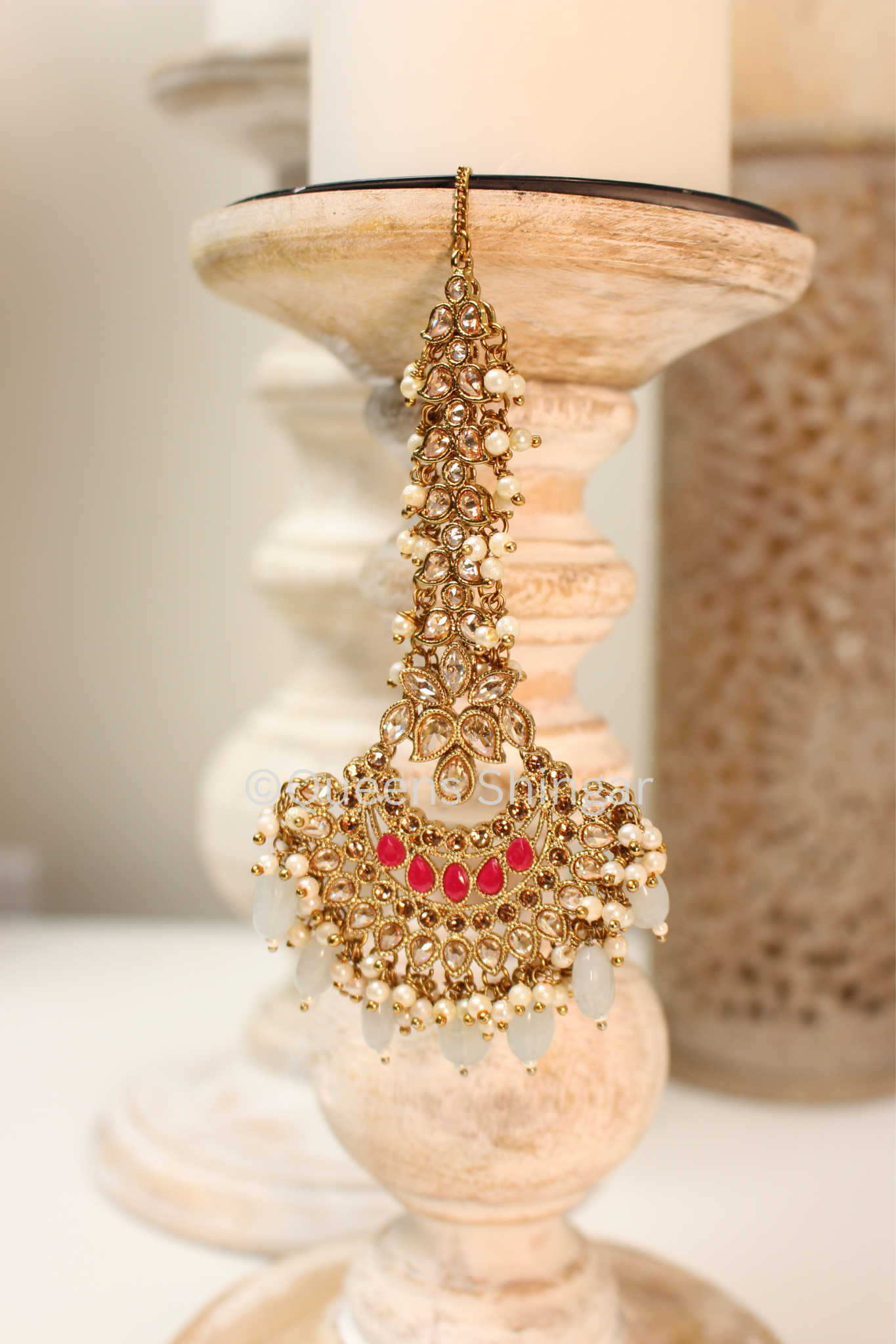 Rukhmini || Bridal Set