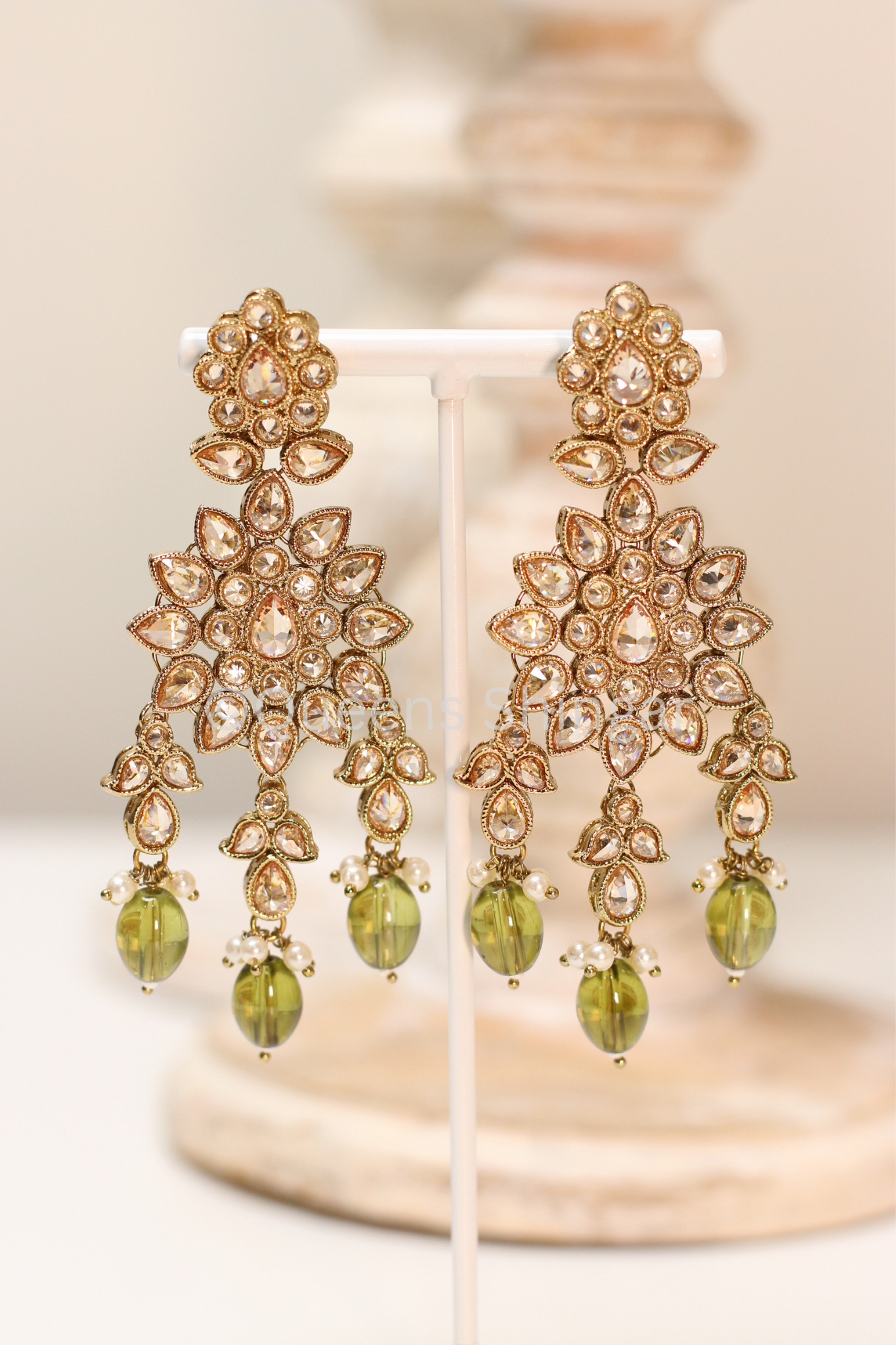 Chahat || Necklace Set