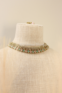 Ruwa || Necklace Set
