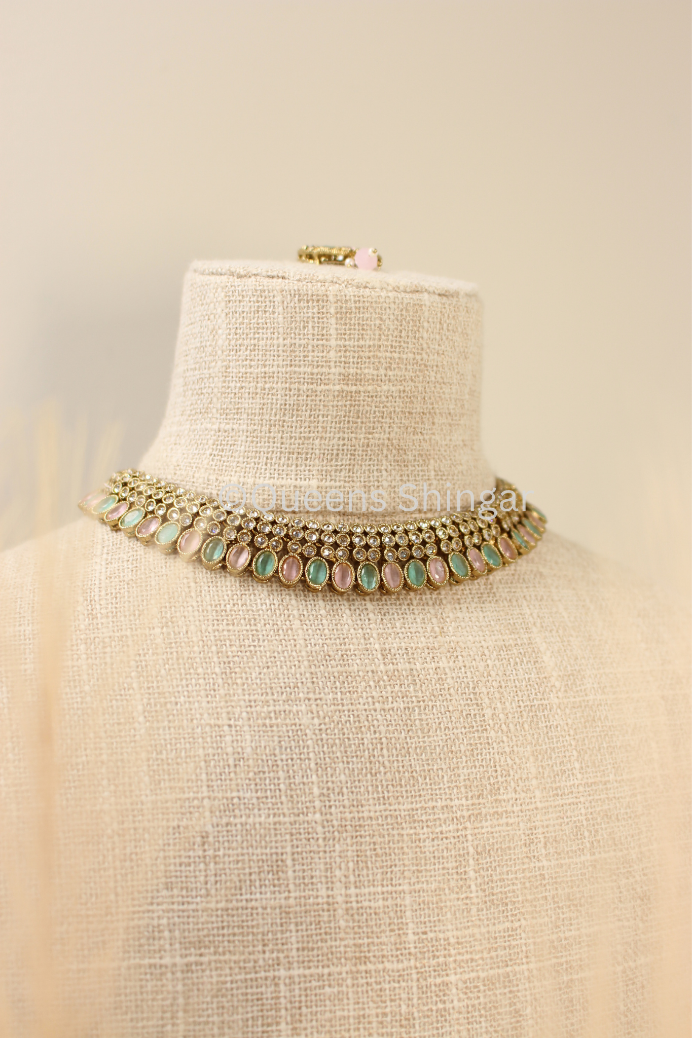Ruwa || Necklace Set
