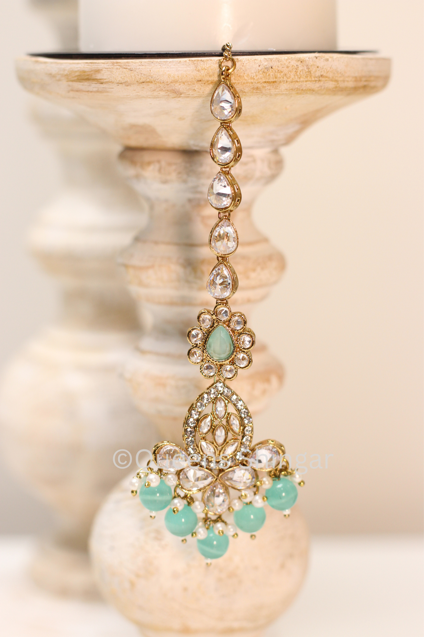 Rano || Necklace Set