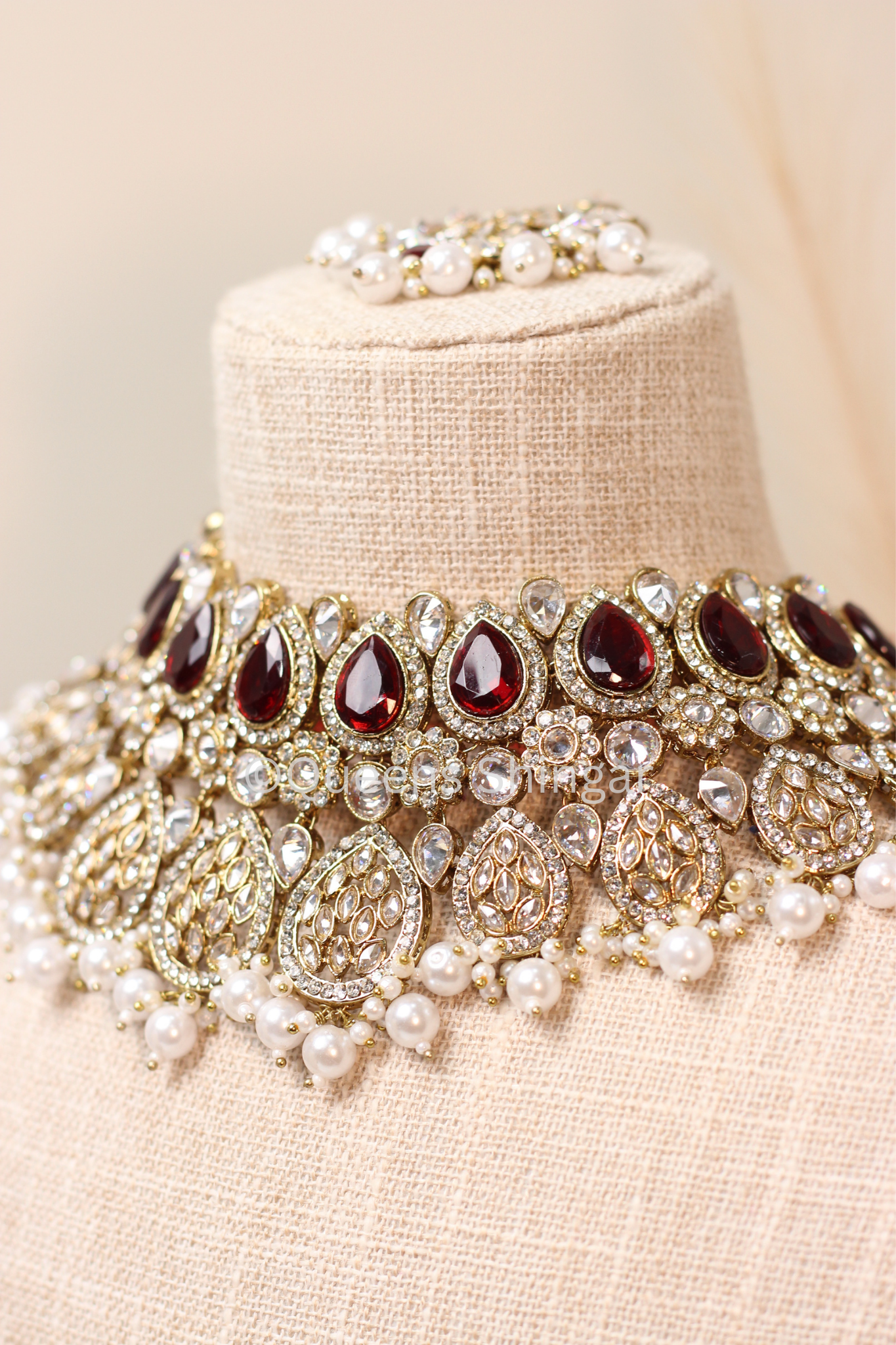 Daani || Bridal Set