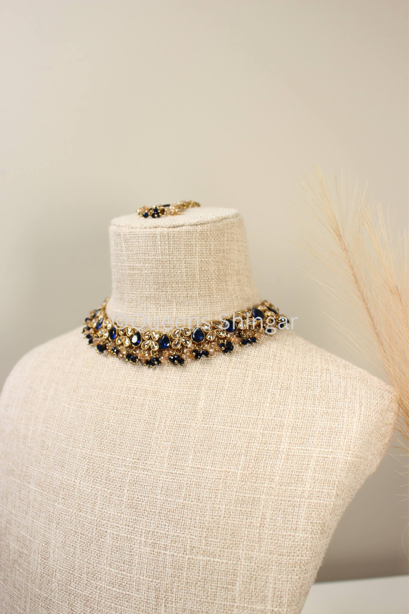 Zimal || Necklace Set