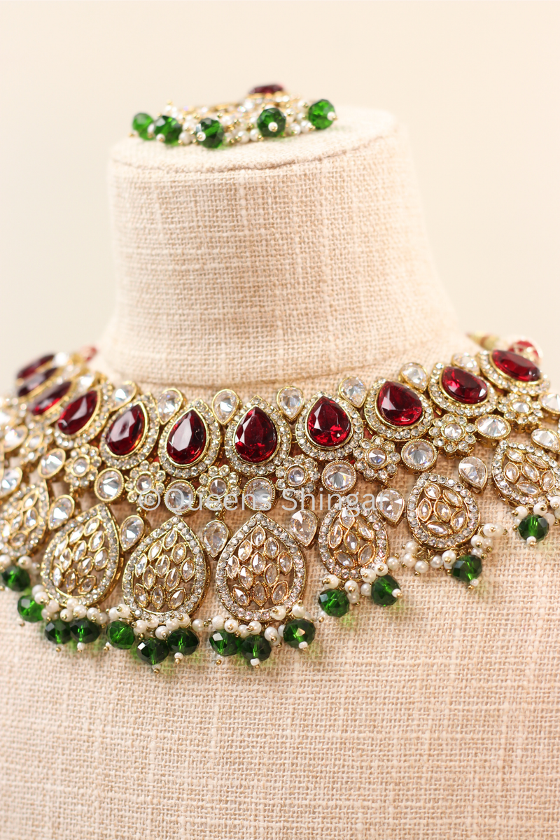 Daani || Necklace Set