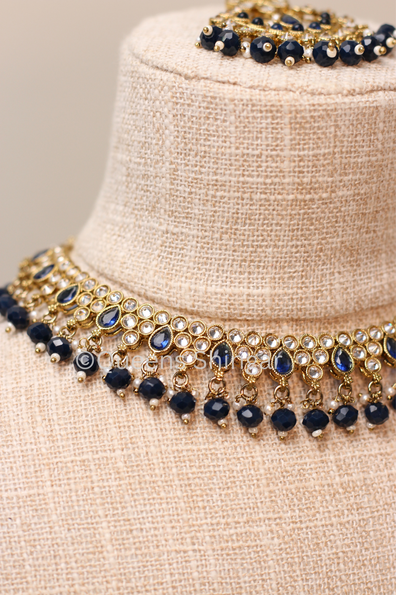Pavni || Necklace Set