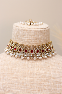 Kanika || Necklace Set