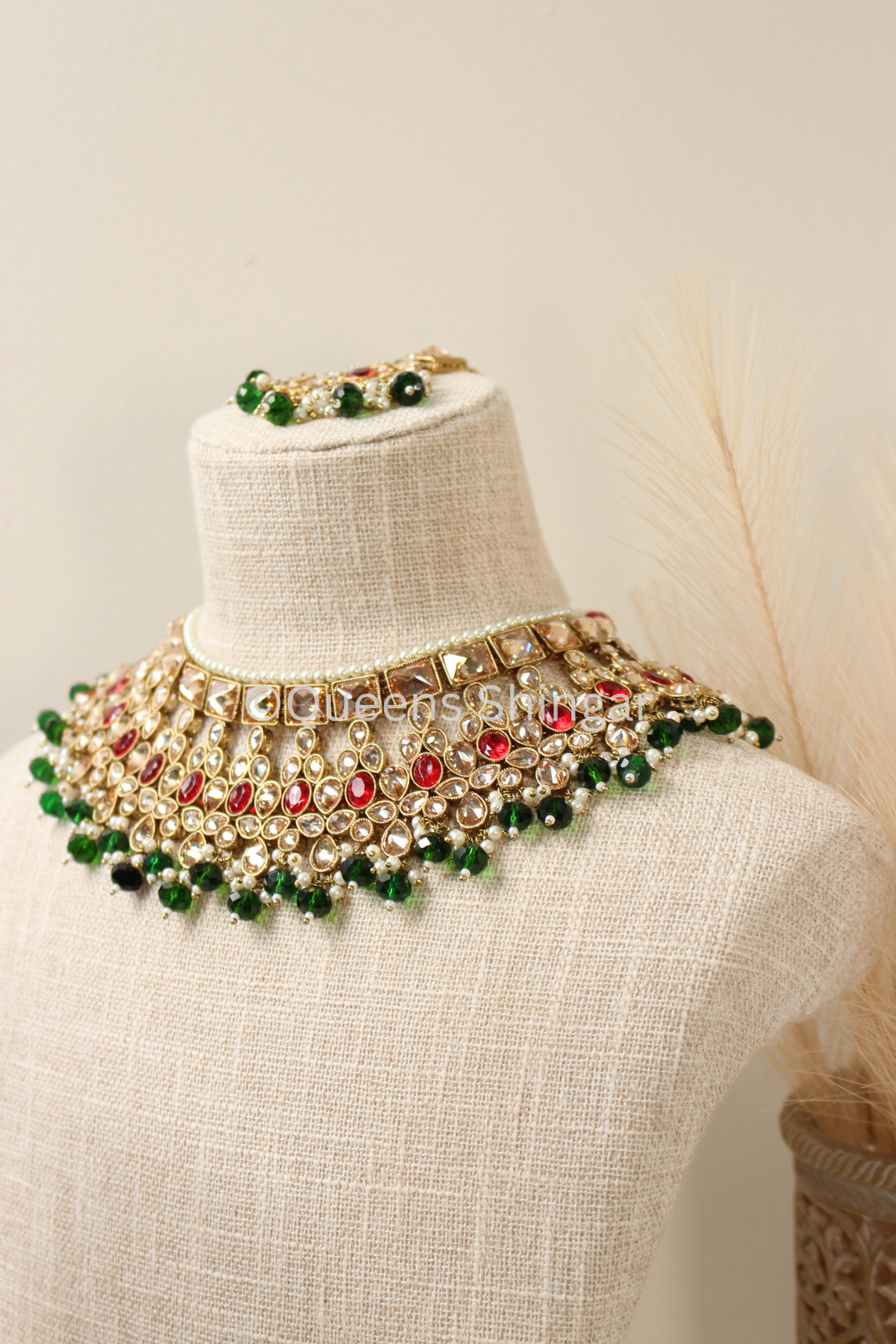 Geeta || Bridal Set