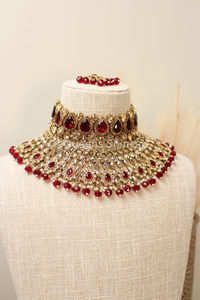 Rabia || Bridal Set