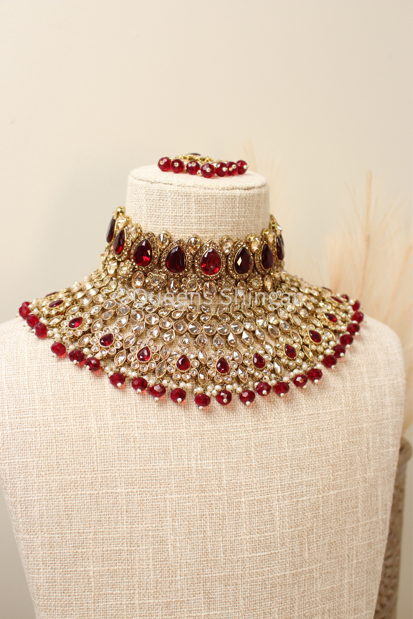 Rabia || Bridal Set