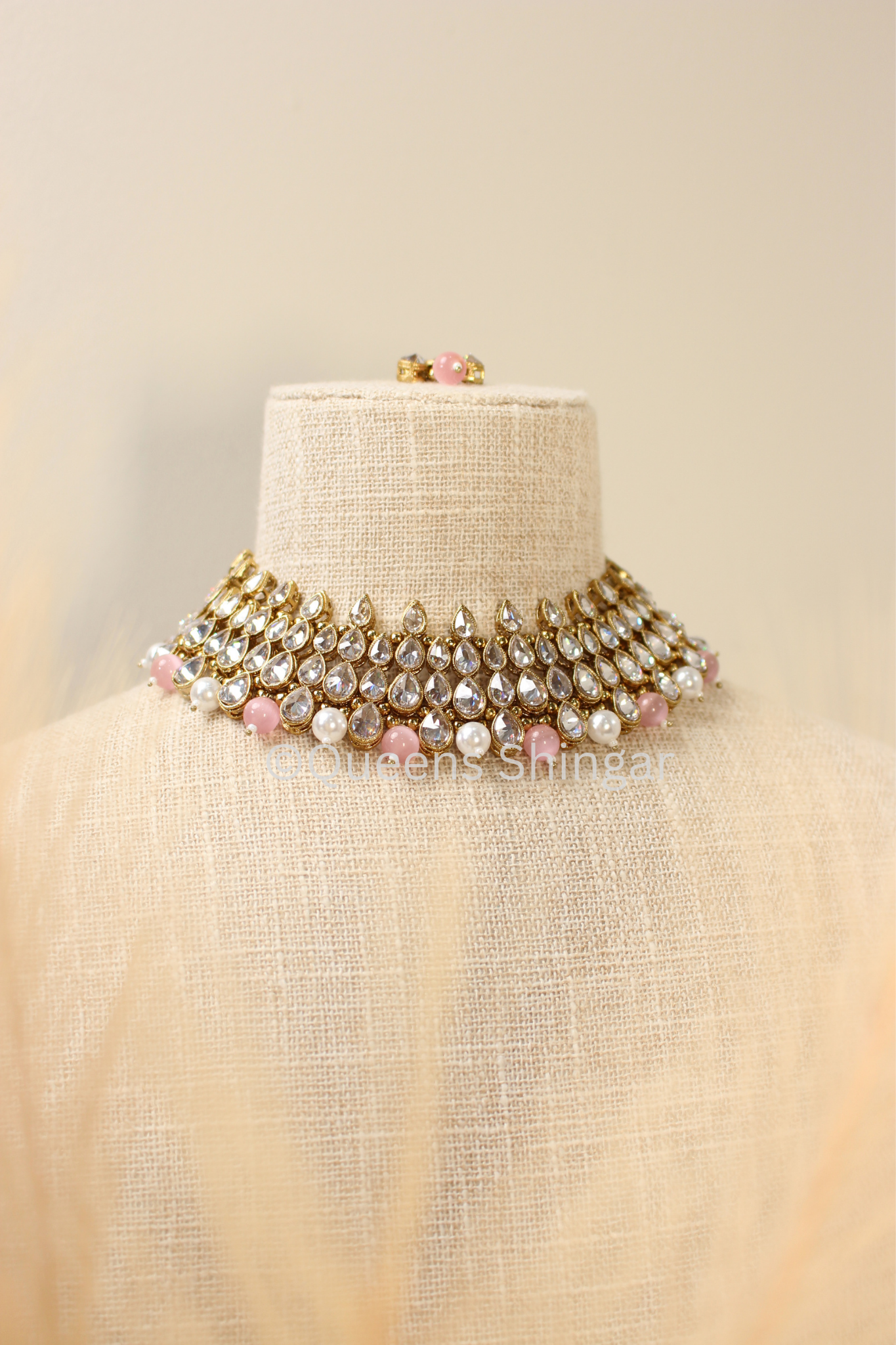 Rita || Necklace Set