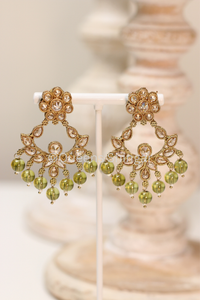 Seerat || Necklace Set