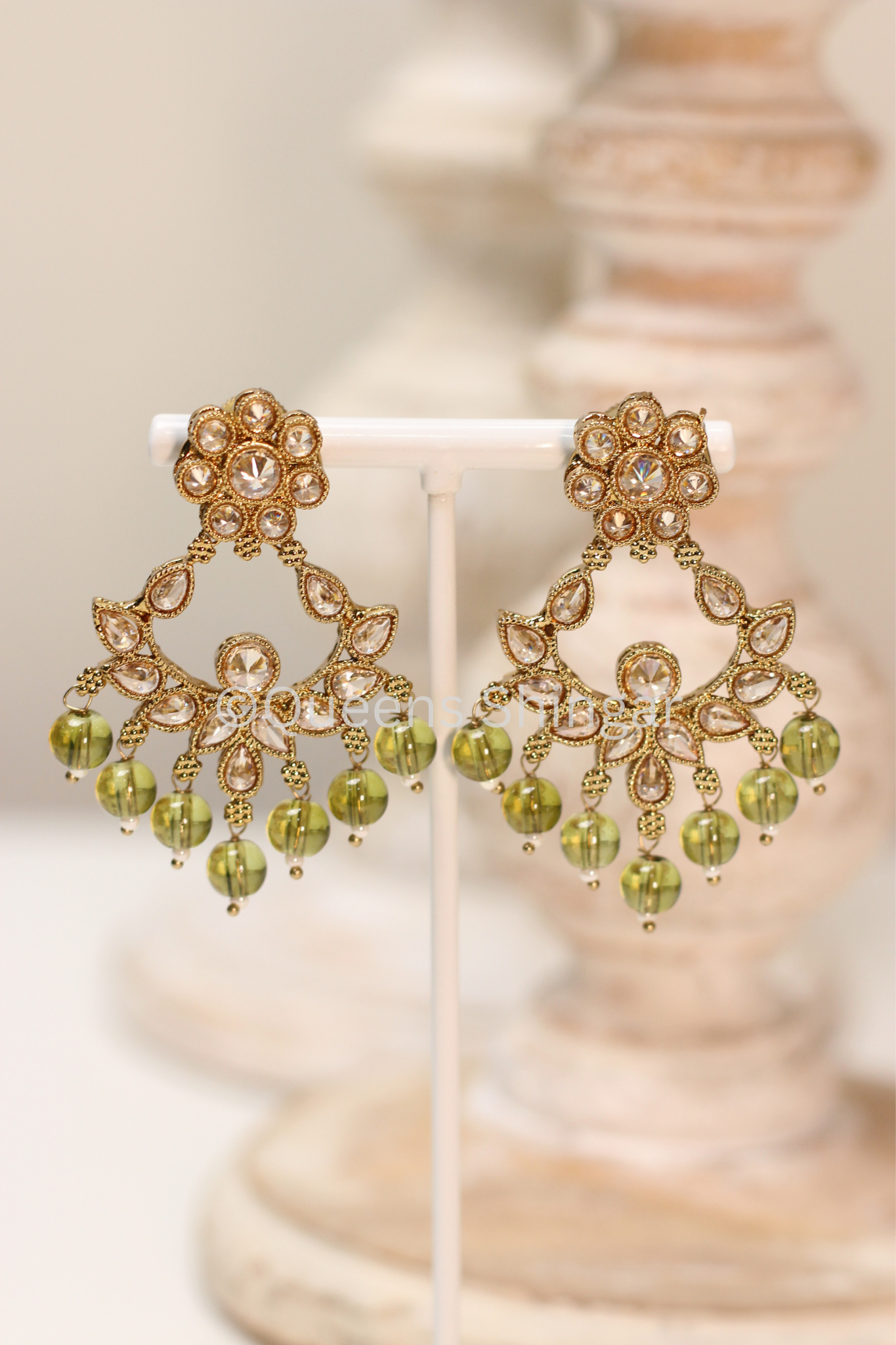 Seerat || Necklace Set