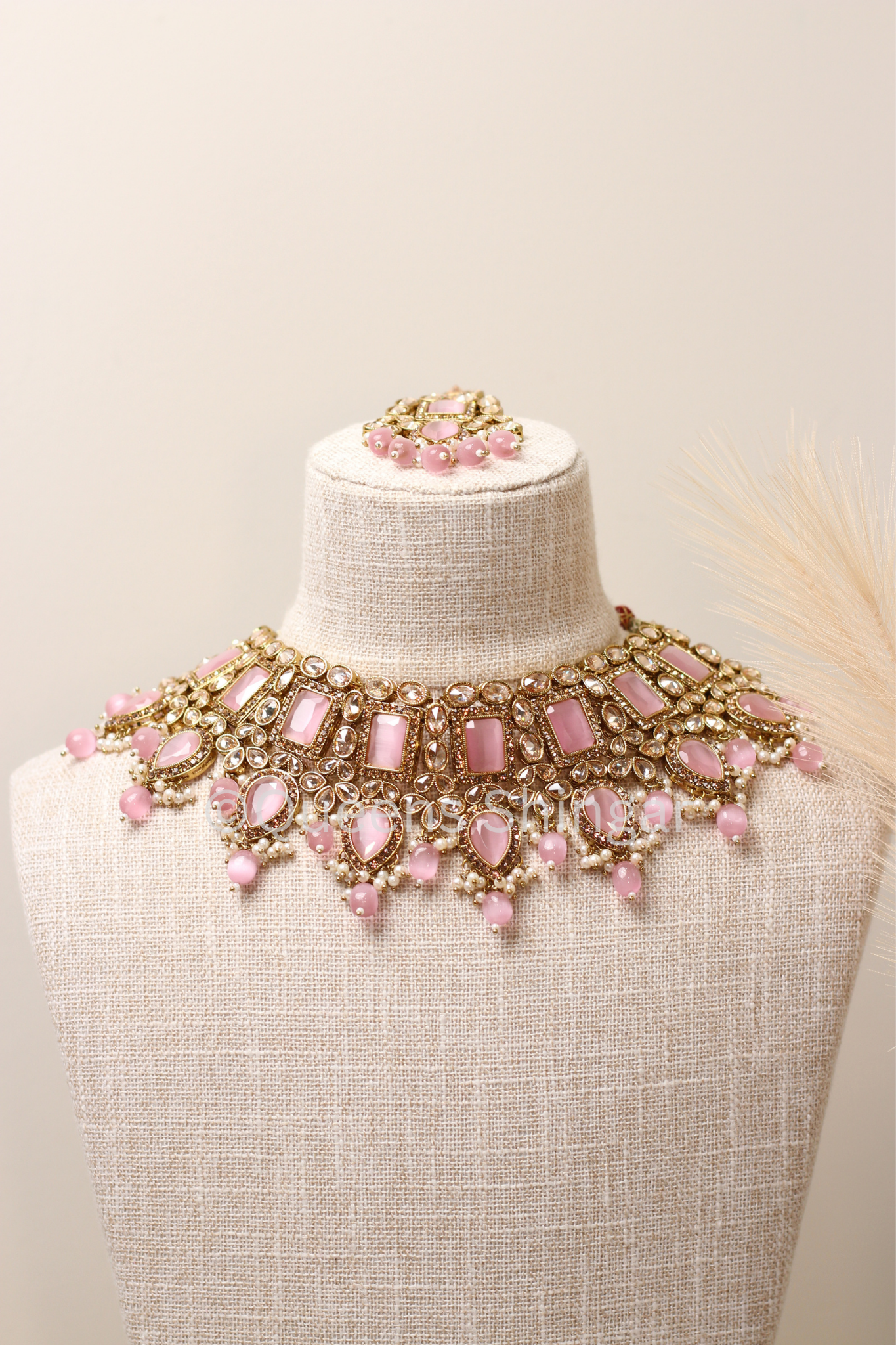 Henna || Bridal Set