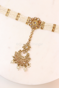 Tia || Headpiece