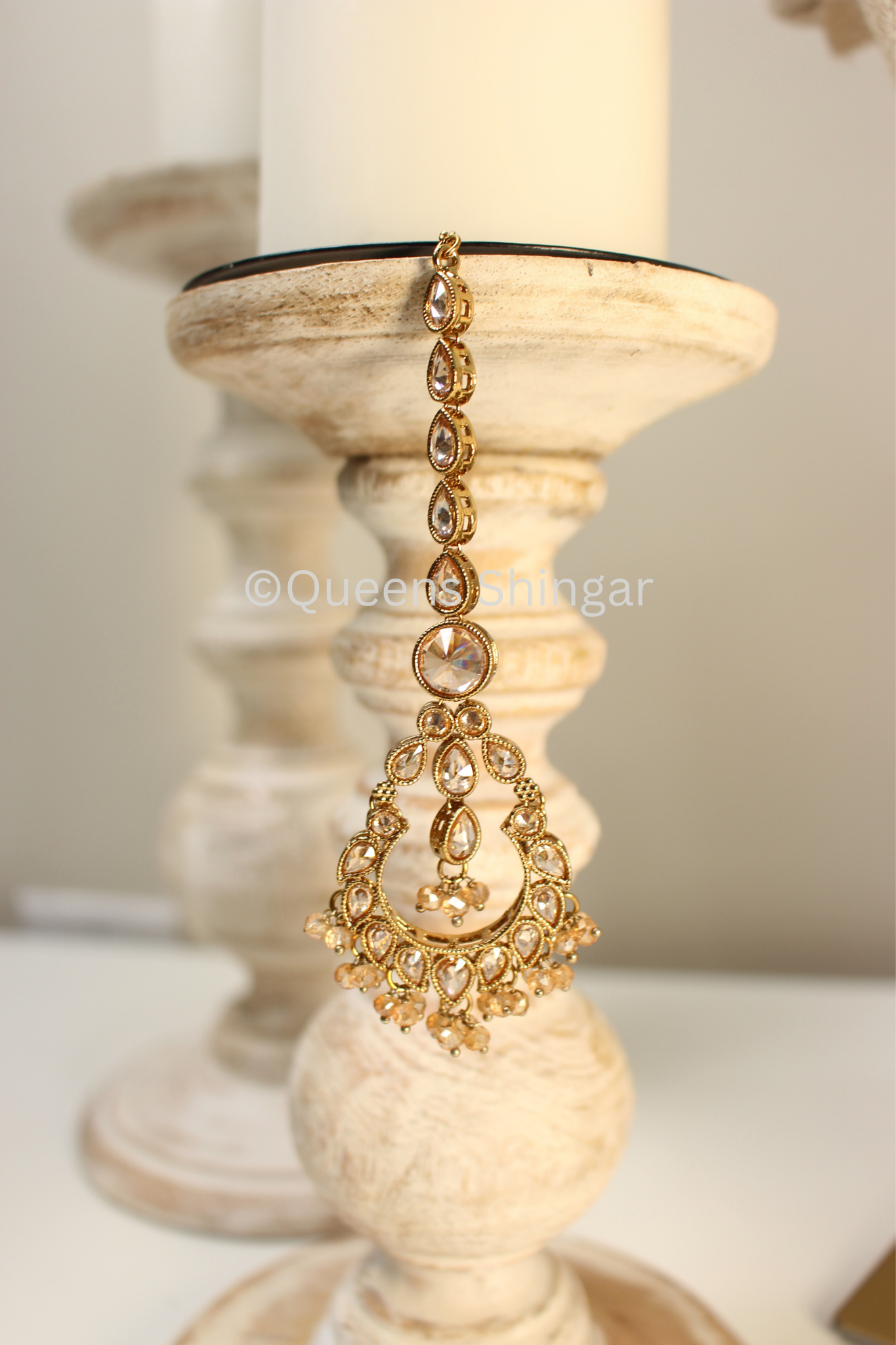 Kajal || Necklace Set