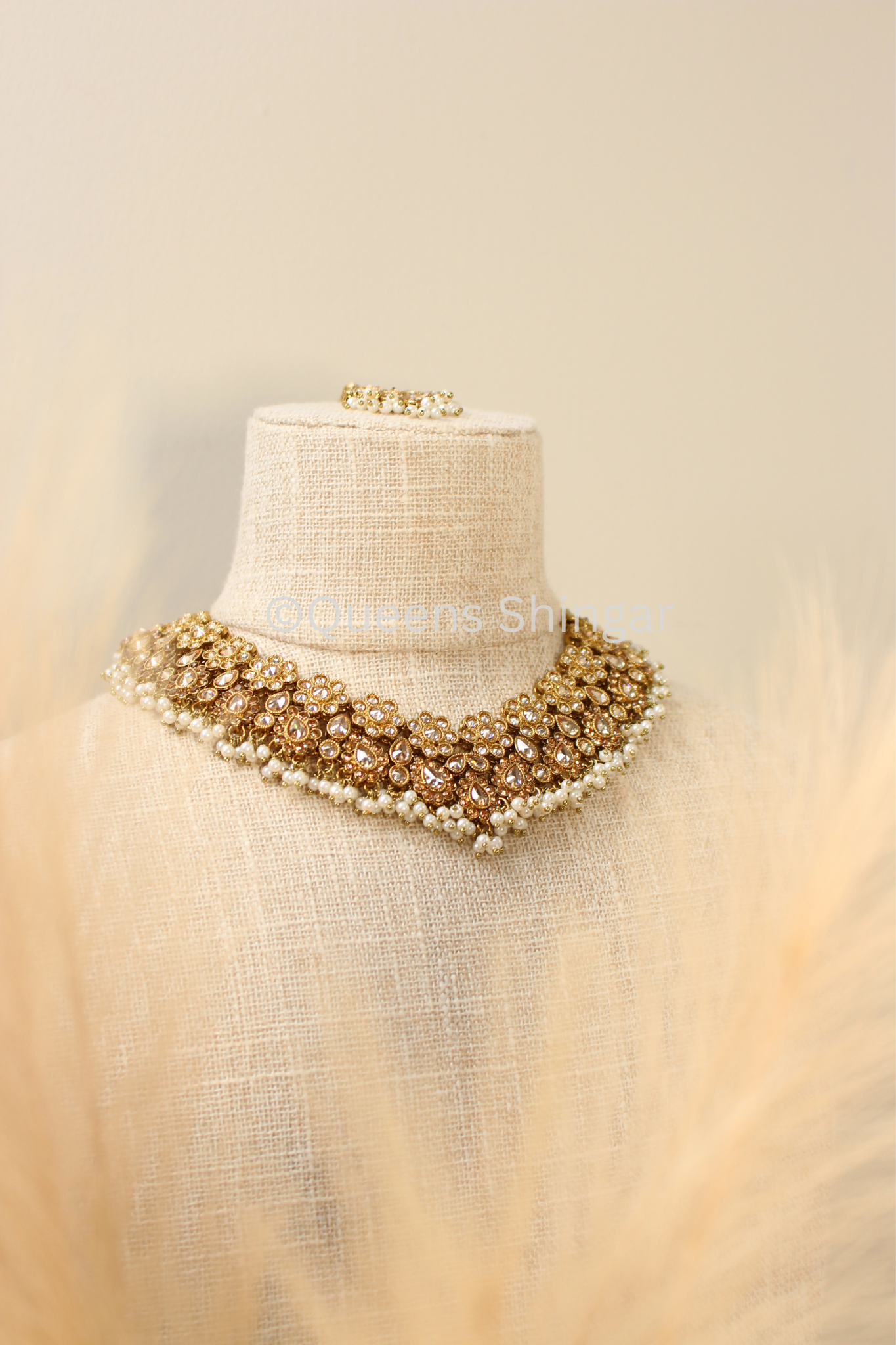 Kashvi || Necklace Set