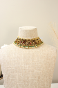Inayat || Kundan Set