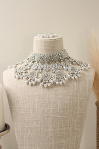 Sehmat || Bridal Set