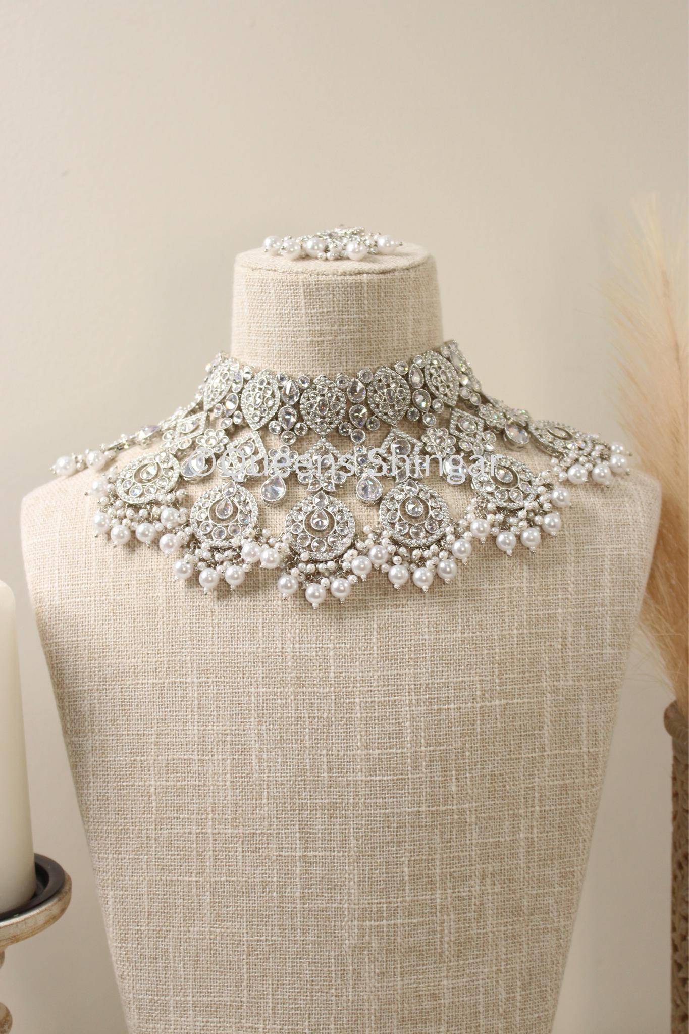 Sehmat || Bridal Set
