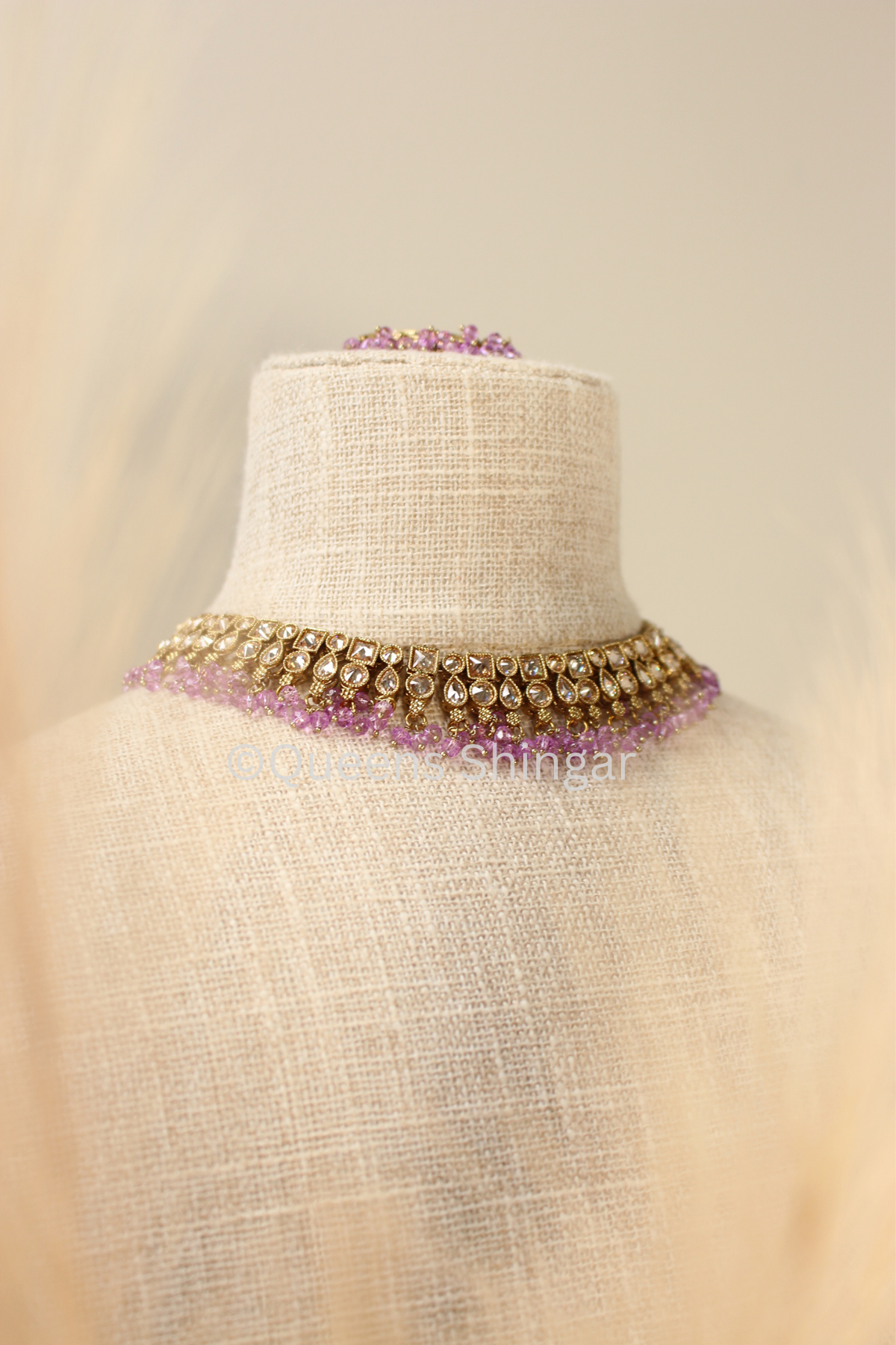 Kajal || Necklace Set