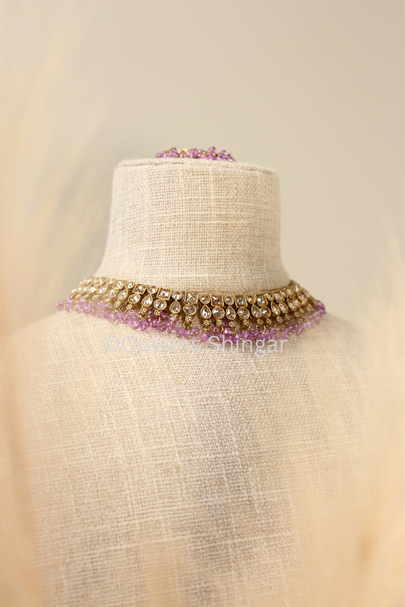 Kajal || Necklace Set