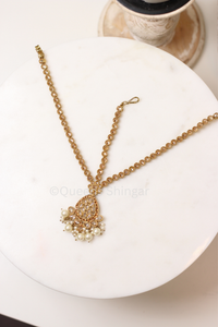 Esha || Headpiece