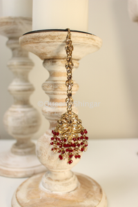Sunehri || Bridal Set