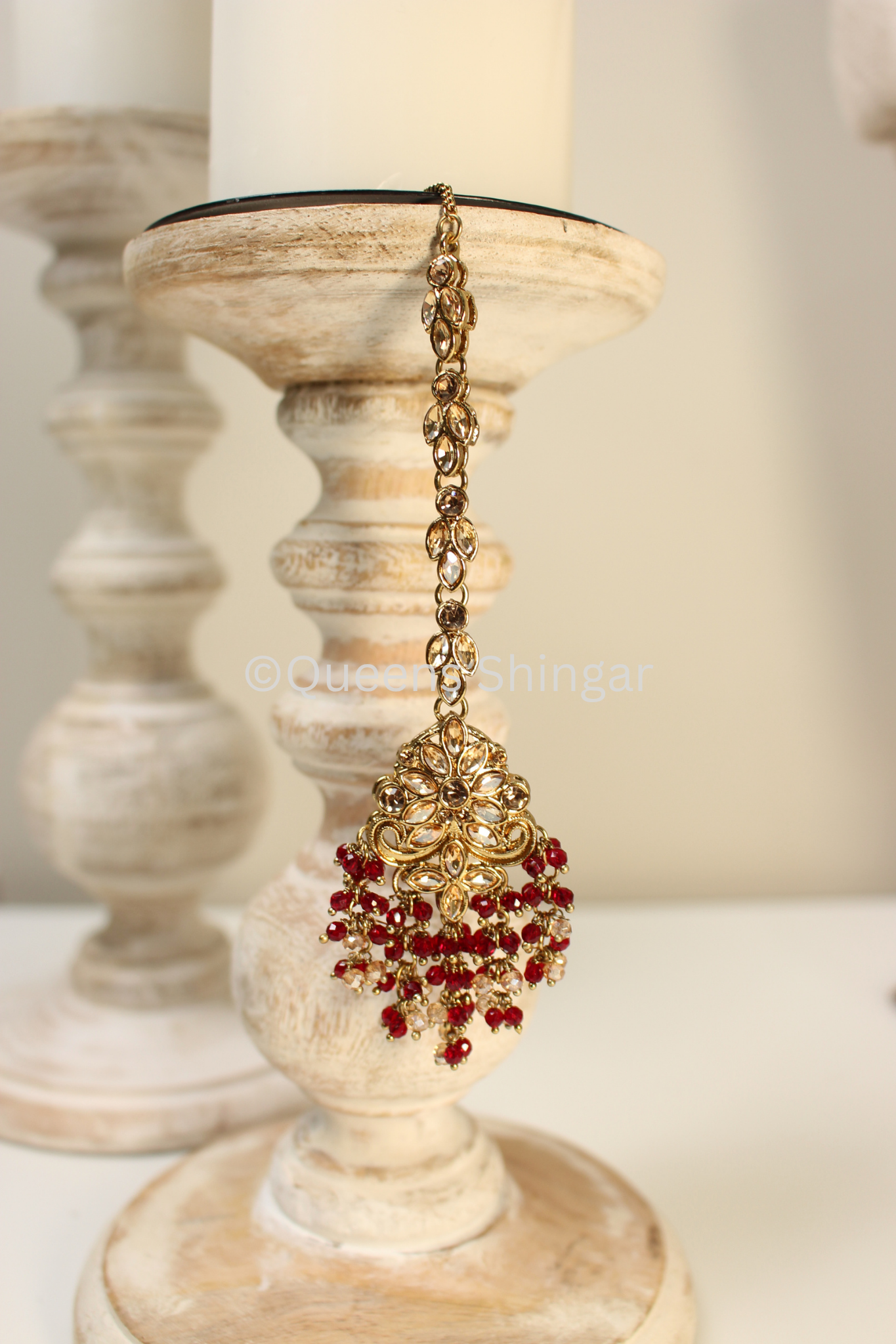 Sunehri || Bridal Set