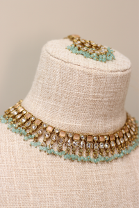 Kajal || Necklace Set