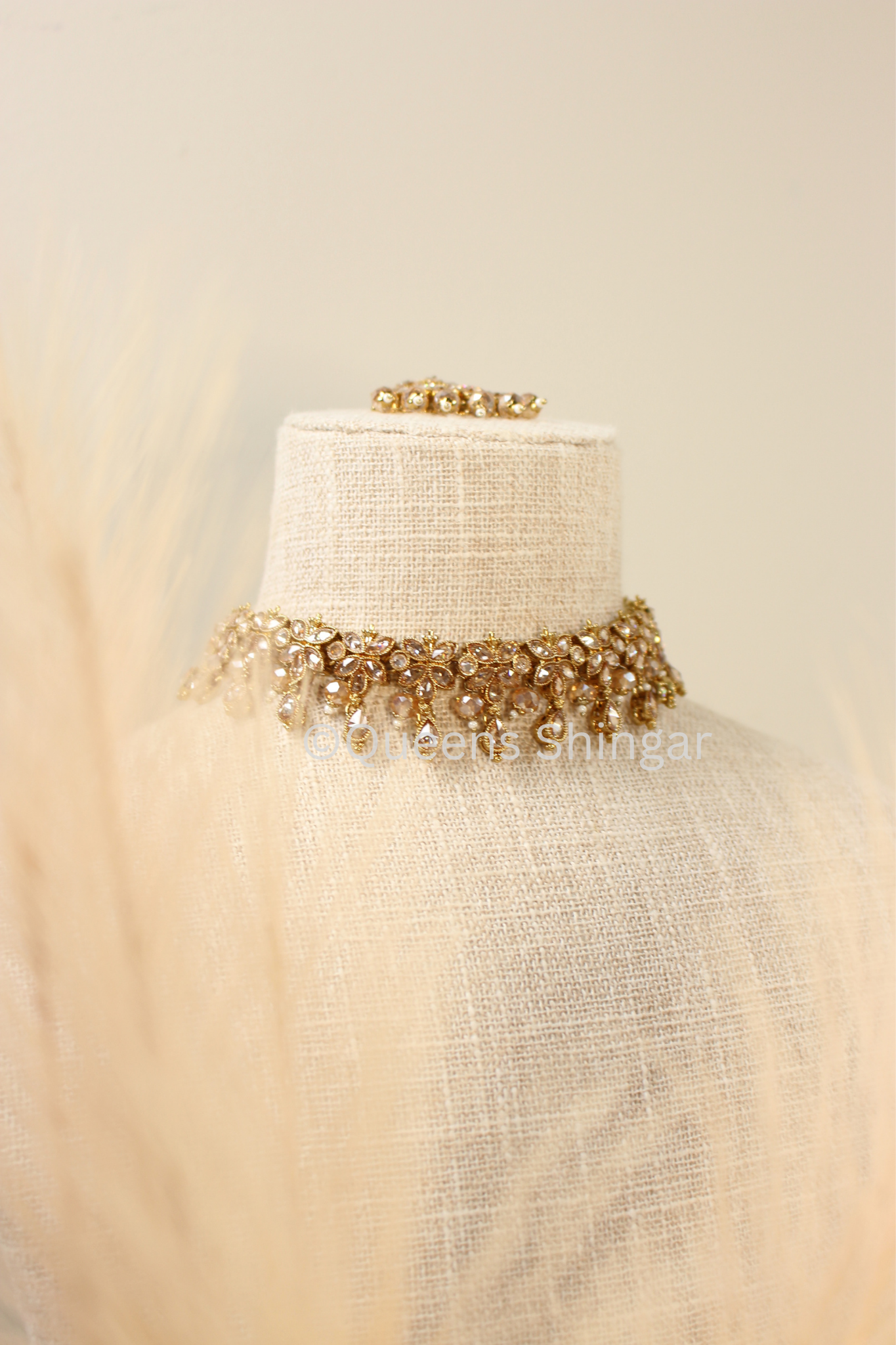 Sifat || Necklace Set