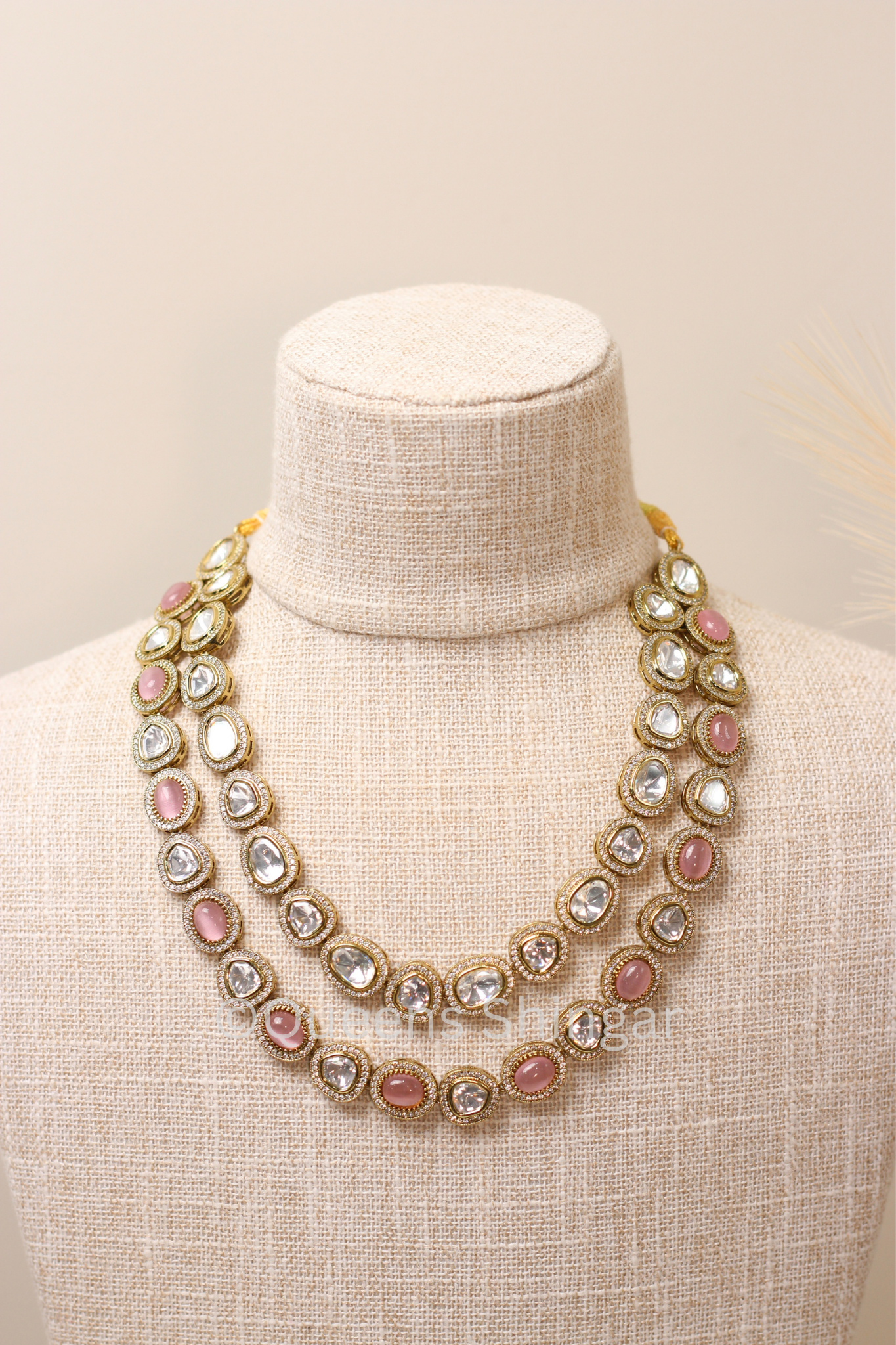 Shobha || Kundan Set