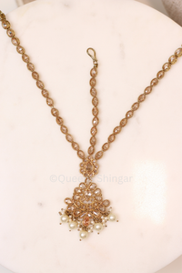 Ruhi || Headpiece