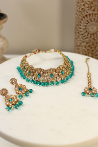 Mina || Necklace Set