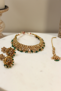Amal || Necklace Set