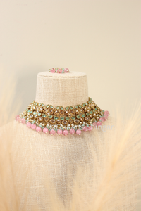Hilda || Necklace Set