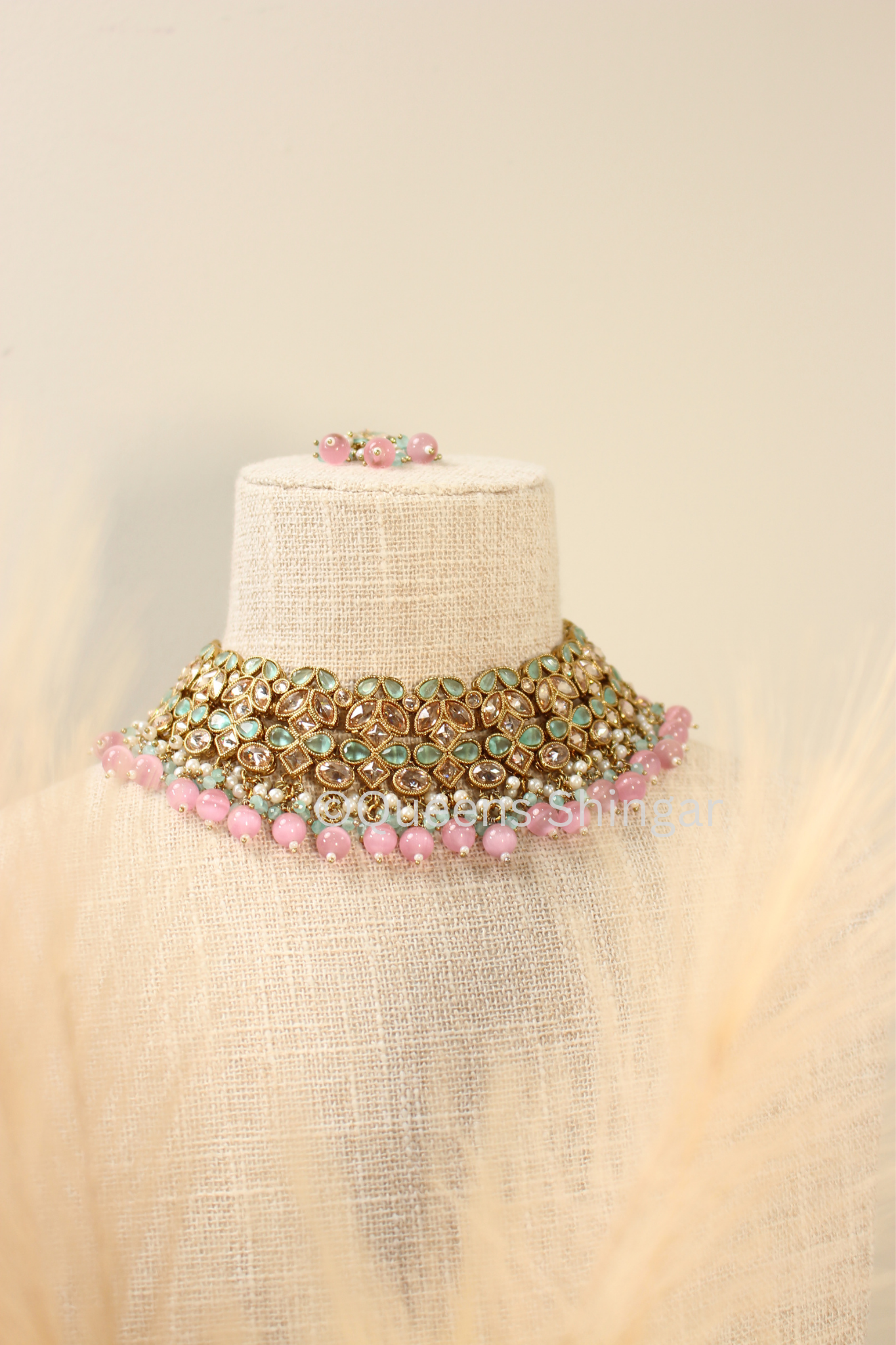 Hilda || Necklace Set