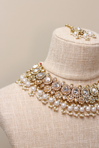 Eshani || Bridal Set