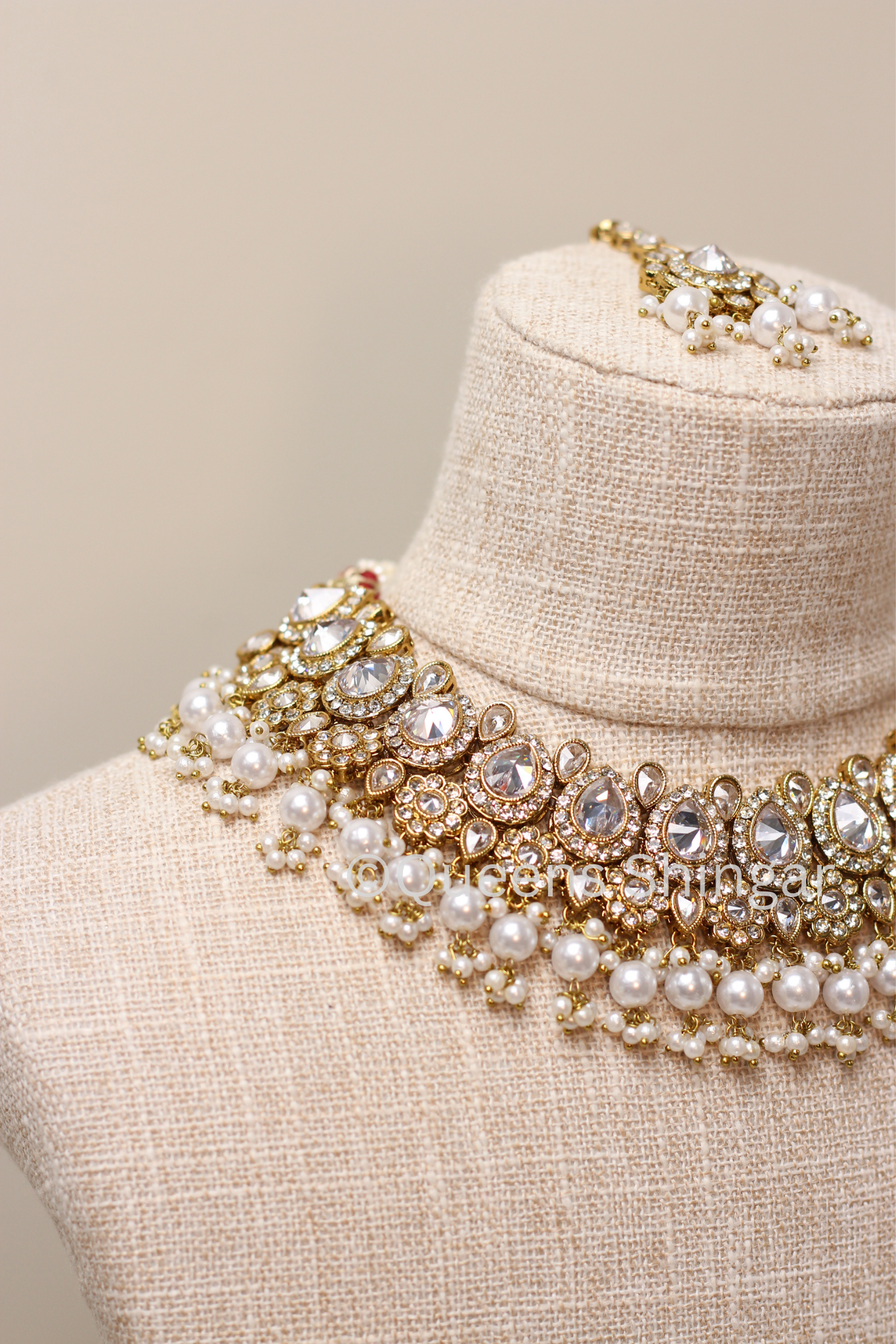 Eshani || Bridal Set