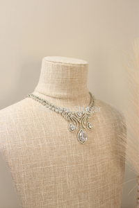 Aneisa || American Diamond Set