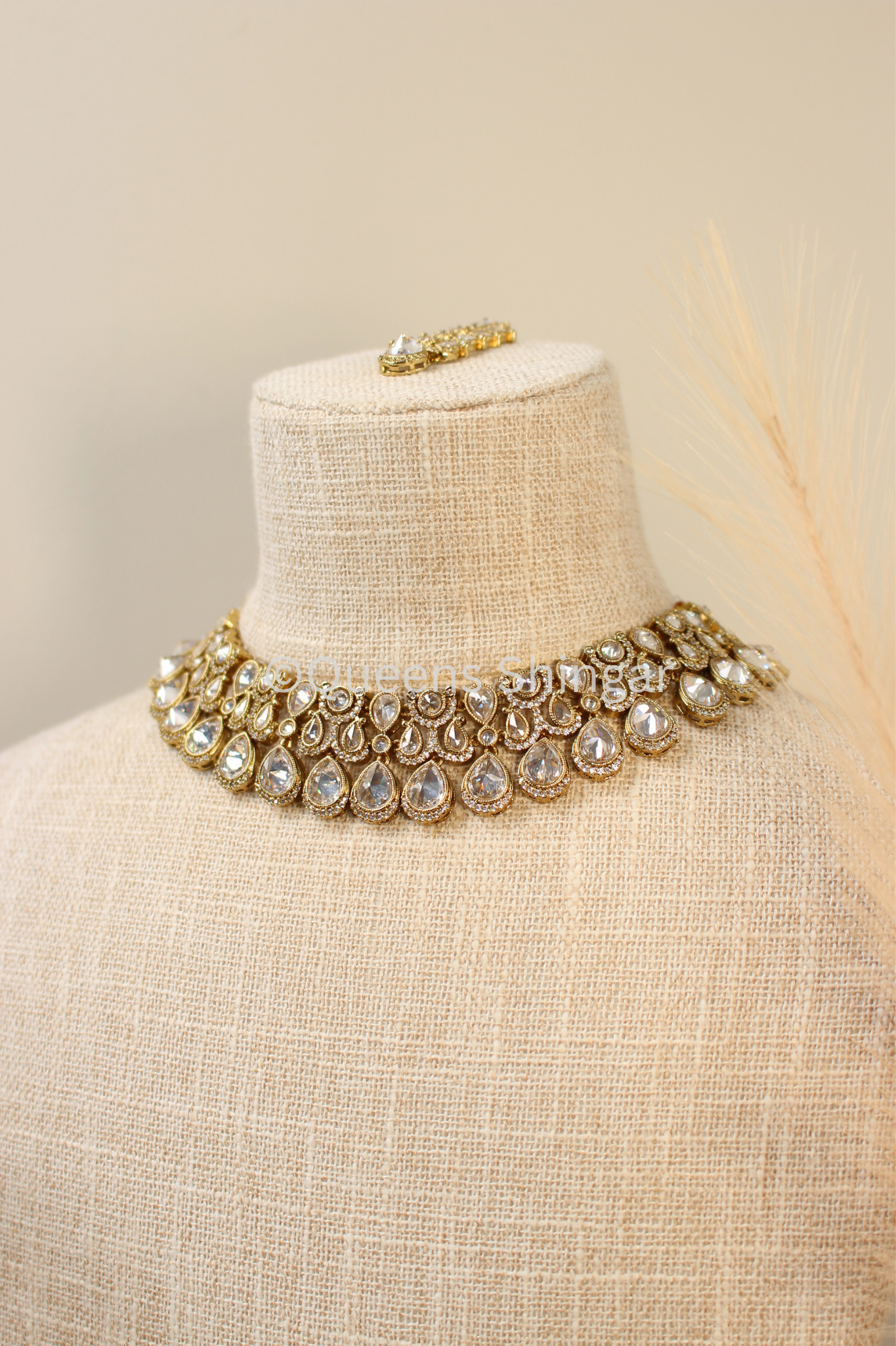 Navi || Necklace Set