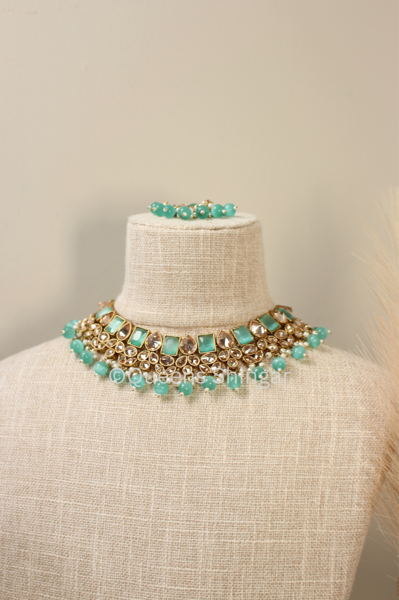 Manso || Necklace Set