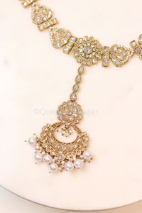 Leha || Headpiece