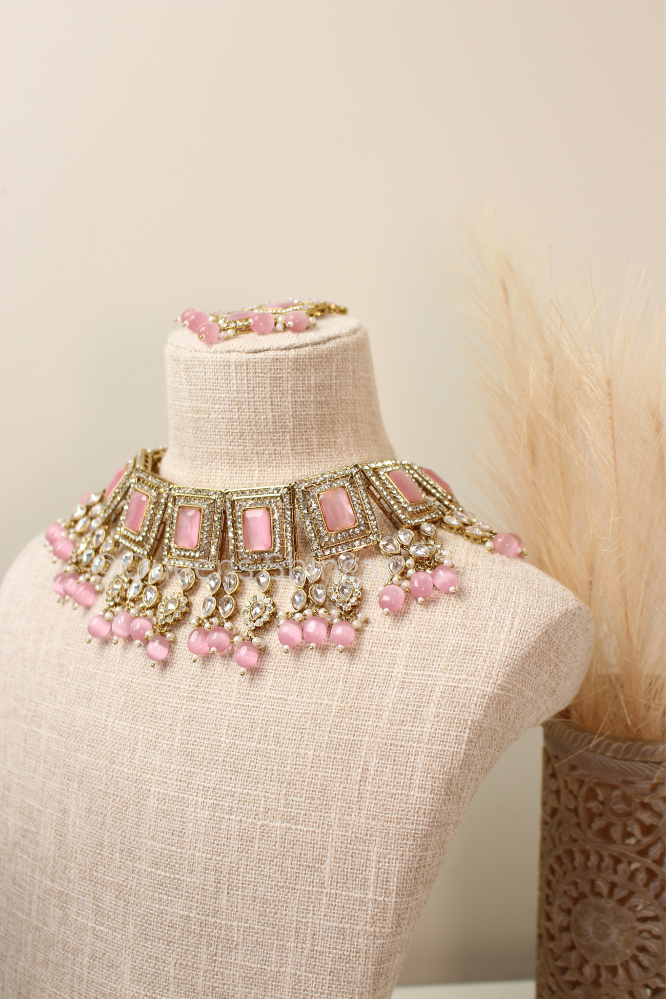 Reena || Bridal Set