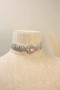 Shidat || American Diamond Set