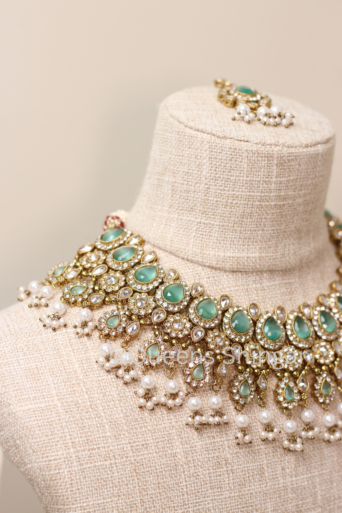 Ganga || Bridal Set