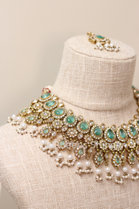 Ganga || Bridal Set