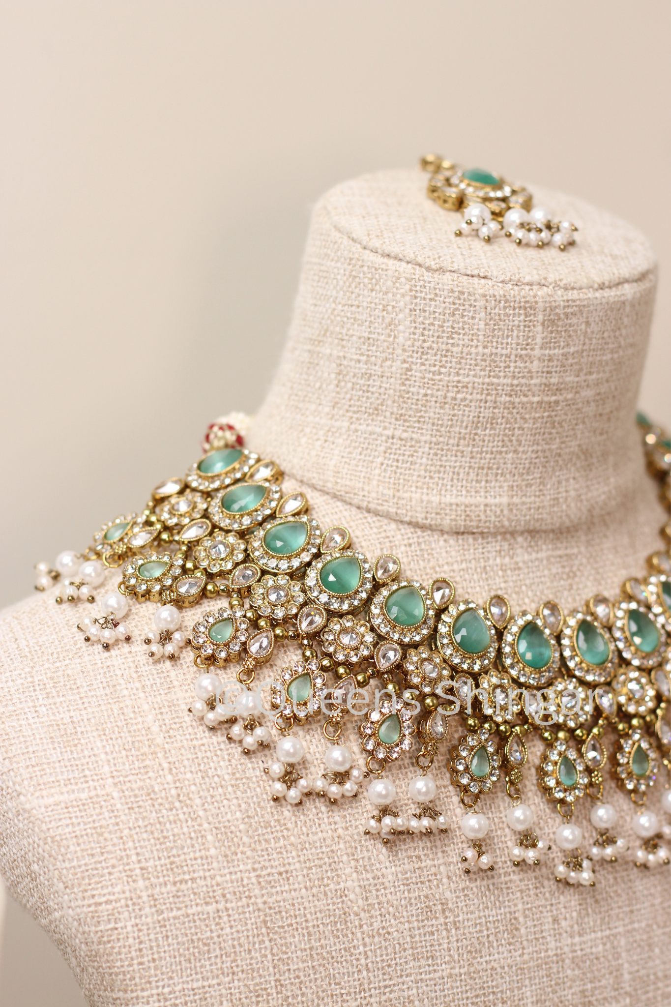 Ganga || Bridal Set